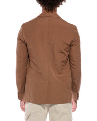 Orlebar Brown Orlebar Brown Garret Linen-Blend Jacket