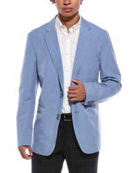 Orlebar Brown Orlebar Brown Garret Linen-Blend Jacket
