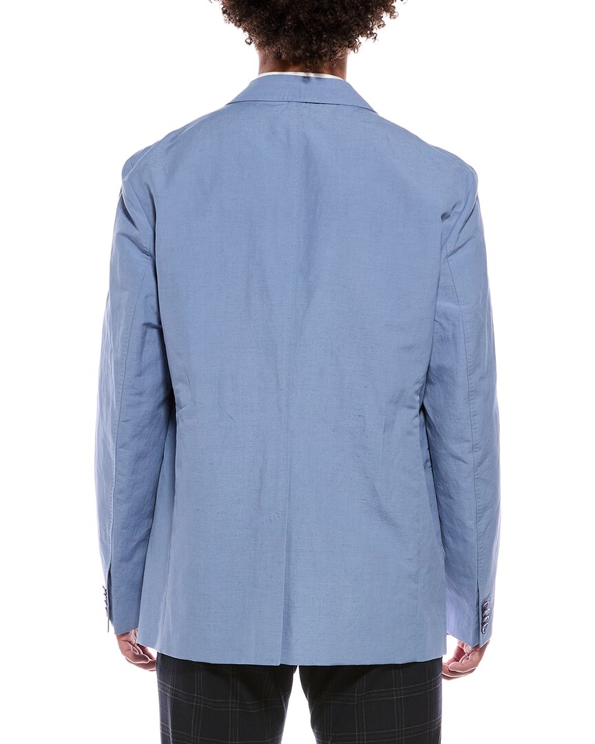 Orlebar Brown Orlebar Brown Garret Linen-Blend Jacket