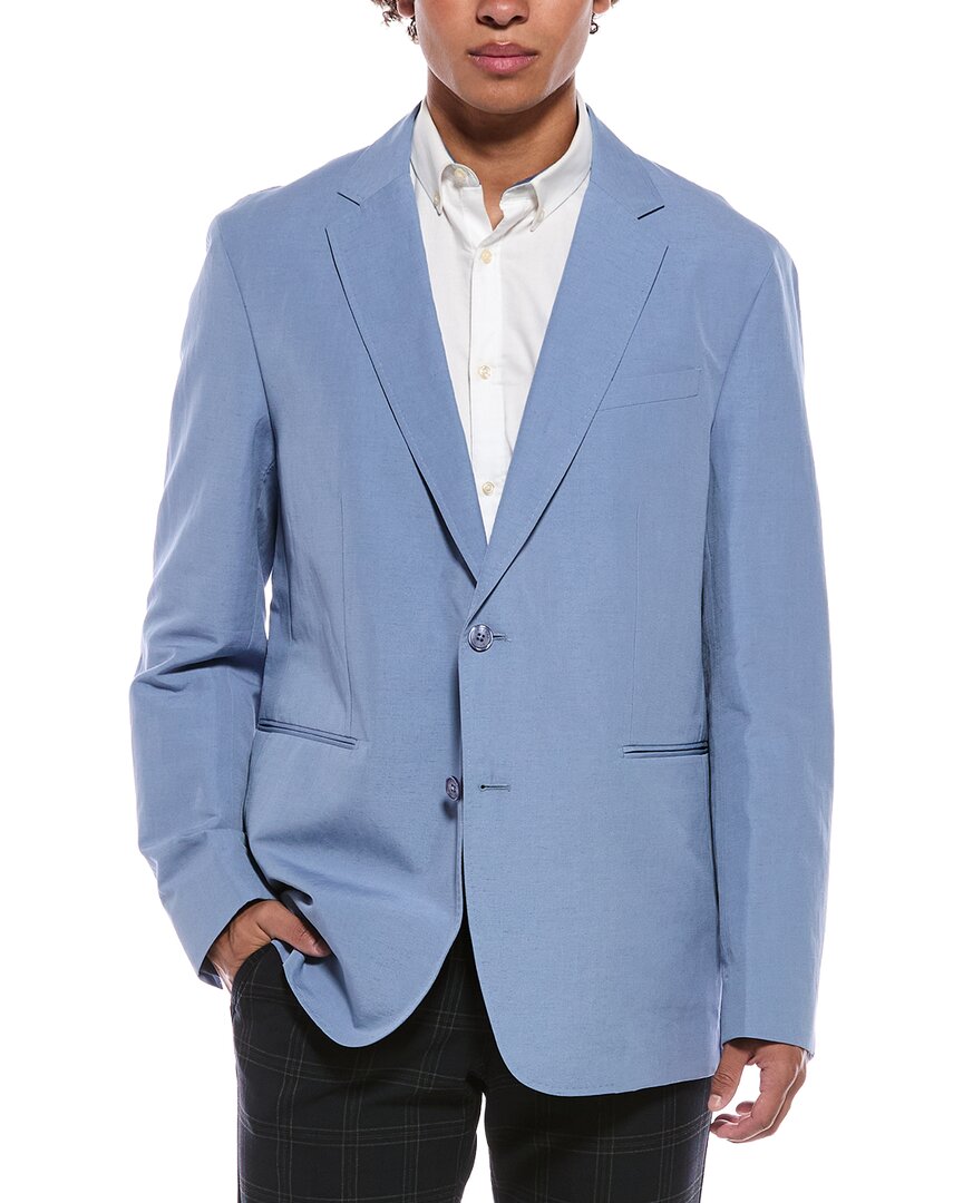 Orlebar Brown Orlebar Brown Garret Linen-Blend Jacket
