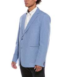 Orlebar Brown Orlebar Brown Garret Linen-Blend Jacket