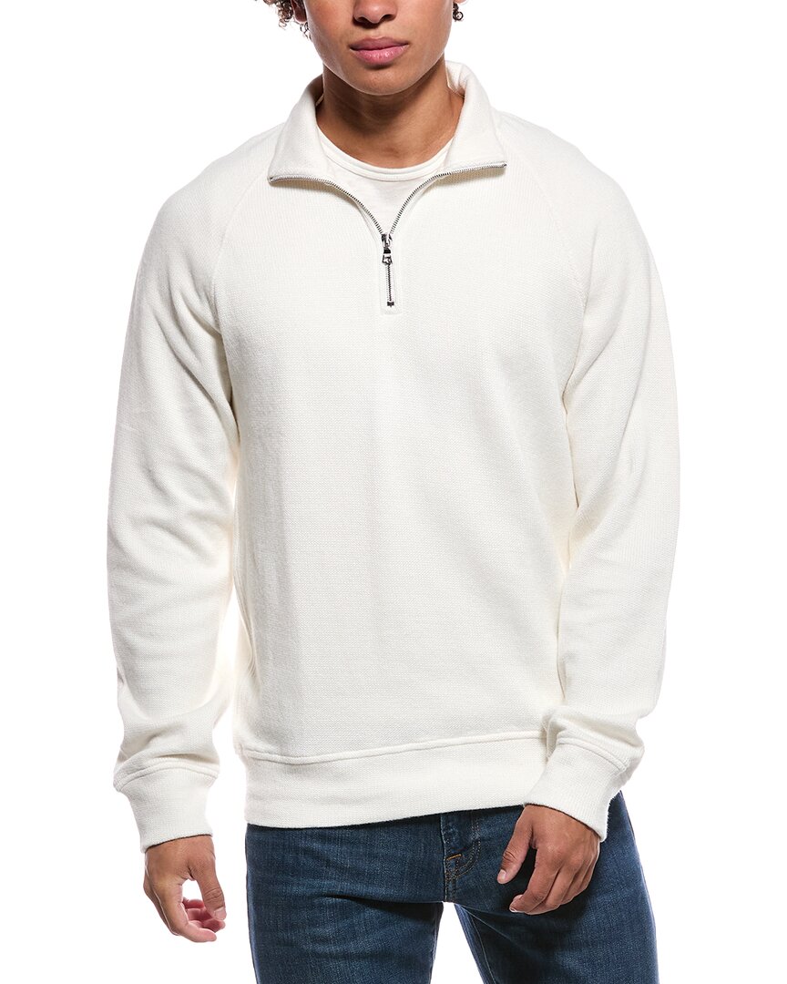 Orlebar Brown Orlebar Brown Haroun Wool-Blend Mock Neck Sweater