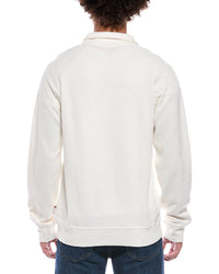 Orlebar Brown Orlebar Brown Haroun Wool-Blend Mock Neck Sweater