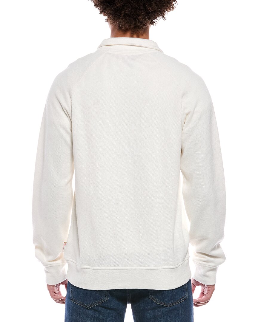 Orlebar Brown Orlebar Brown Haroun Wool-Blend Mock Neck Sweater