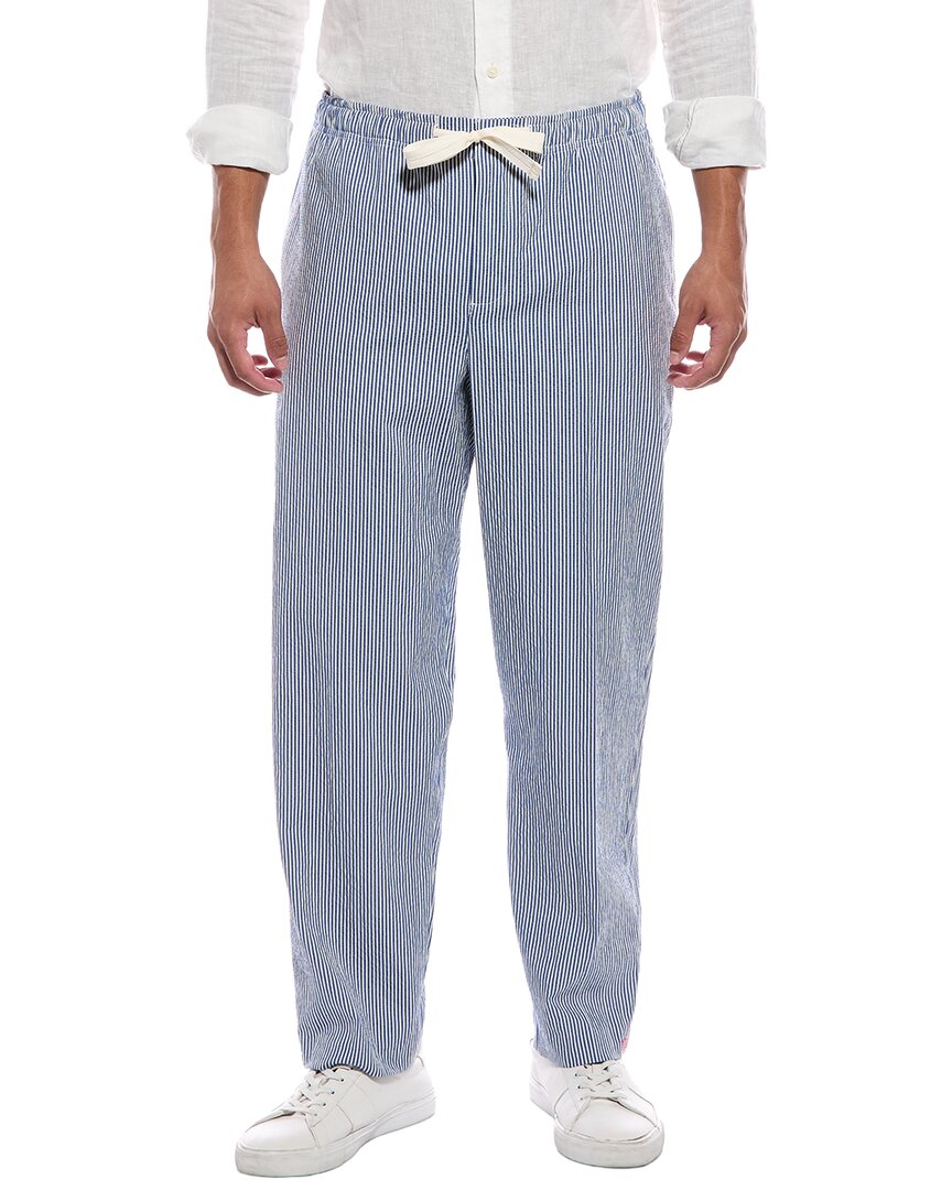 Orlebar Brown Orlebar Brown Seersucker Trouser