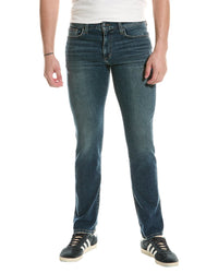 Joe's Jeans The Brixton Galveston Straight & Narrow Jean Blue