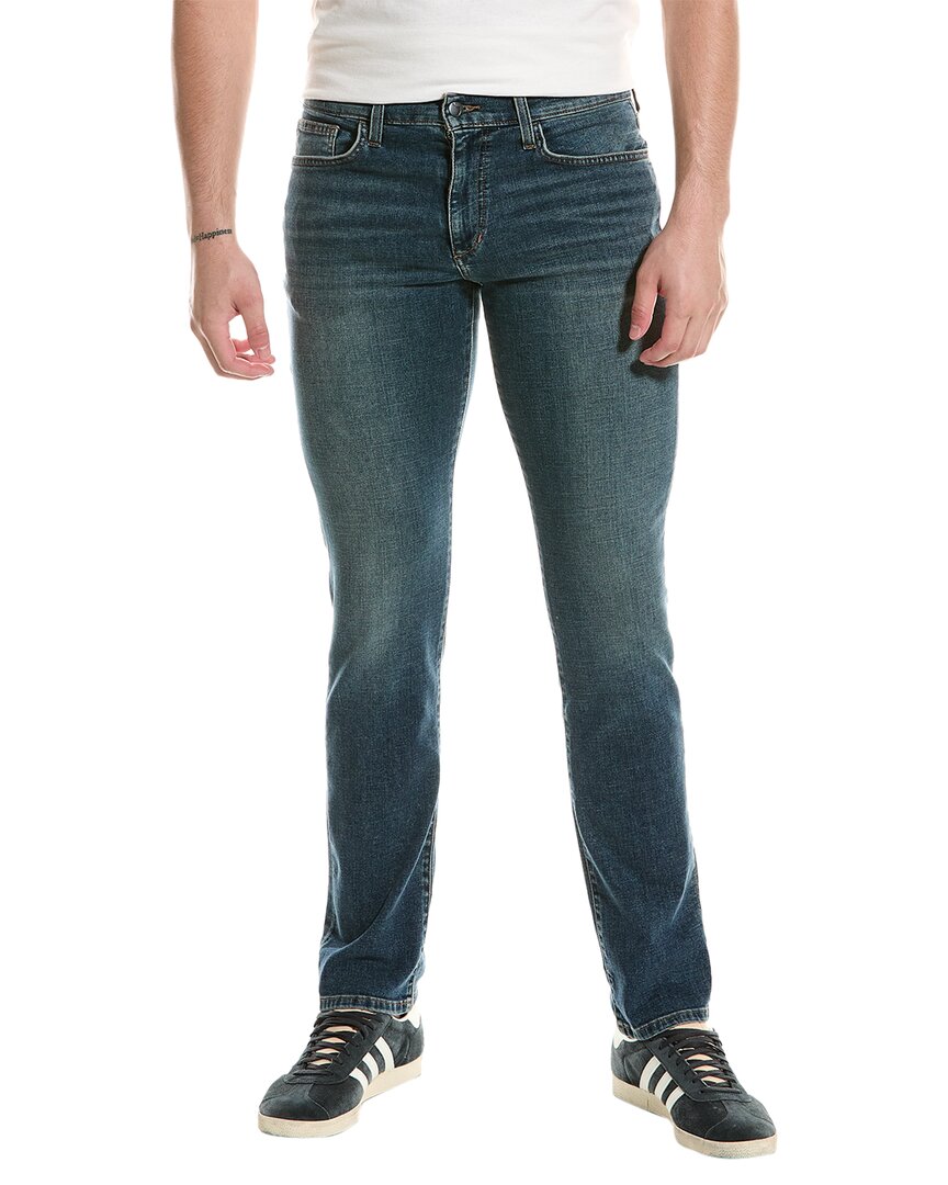 Joe's Jeans The Brixton Galveston Straight & Narrow Jean Blue