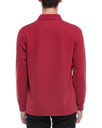 Tailorbyrd Micro Grid Performance Polo Shirt