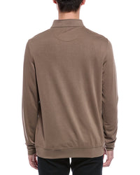 TailorByrd Tailorbyrd Soft Stonewashed 1/4-Zip