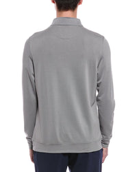 TailorByrd Tailorbyrd Soft Stonewashed 1/4-Zip