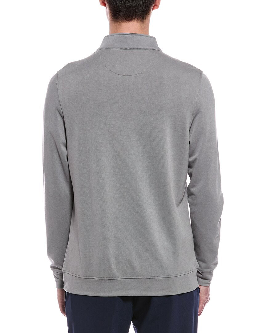 TailorByrd Tailorbyrd Soft Stonewashed 1/4-Zip