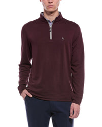 TailorByrd Tailorbyrd Soft Stonewashed 1/4-Zip