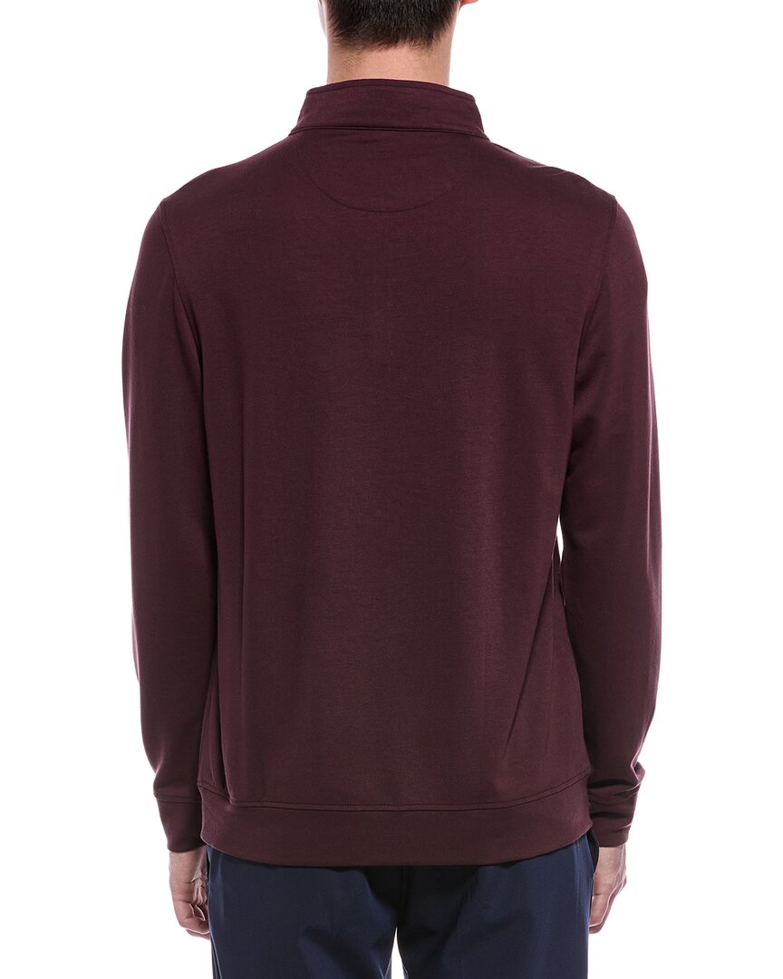TailorByrd Tailorbyrd Soft Stonewashed 1/4-Zip