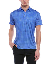 TailorByrd Tailorbyrd Golf Clubs Performance Polo Shirt