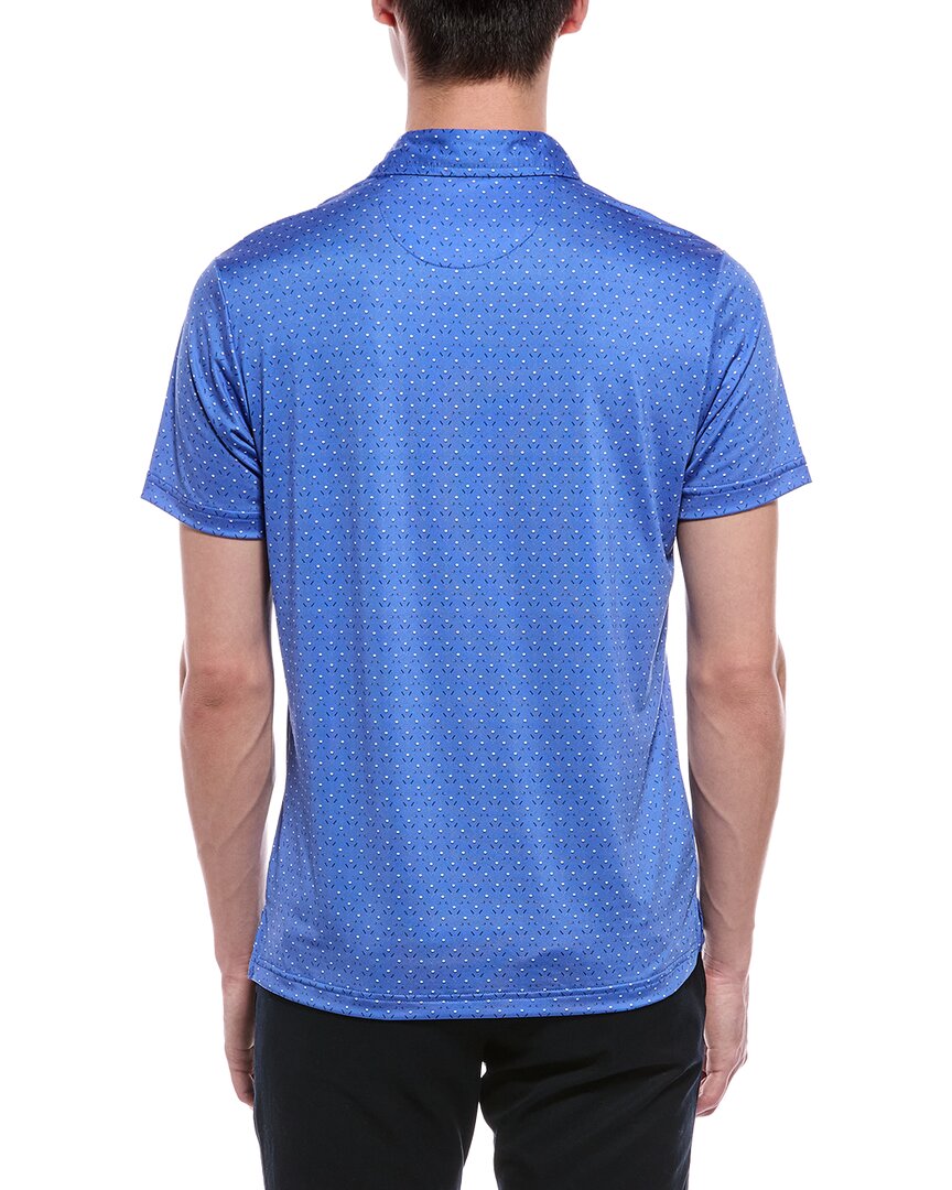 TailorByrd Tailorbyrd Golf Clubs Performance Polo Shirt