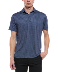 TailorByrd Tailorbyrd Golf Tees Performance Polo Shirt