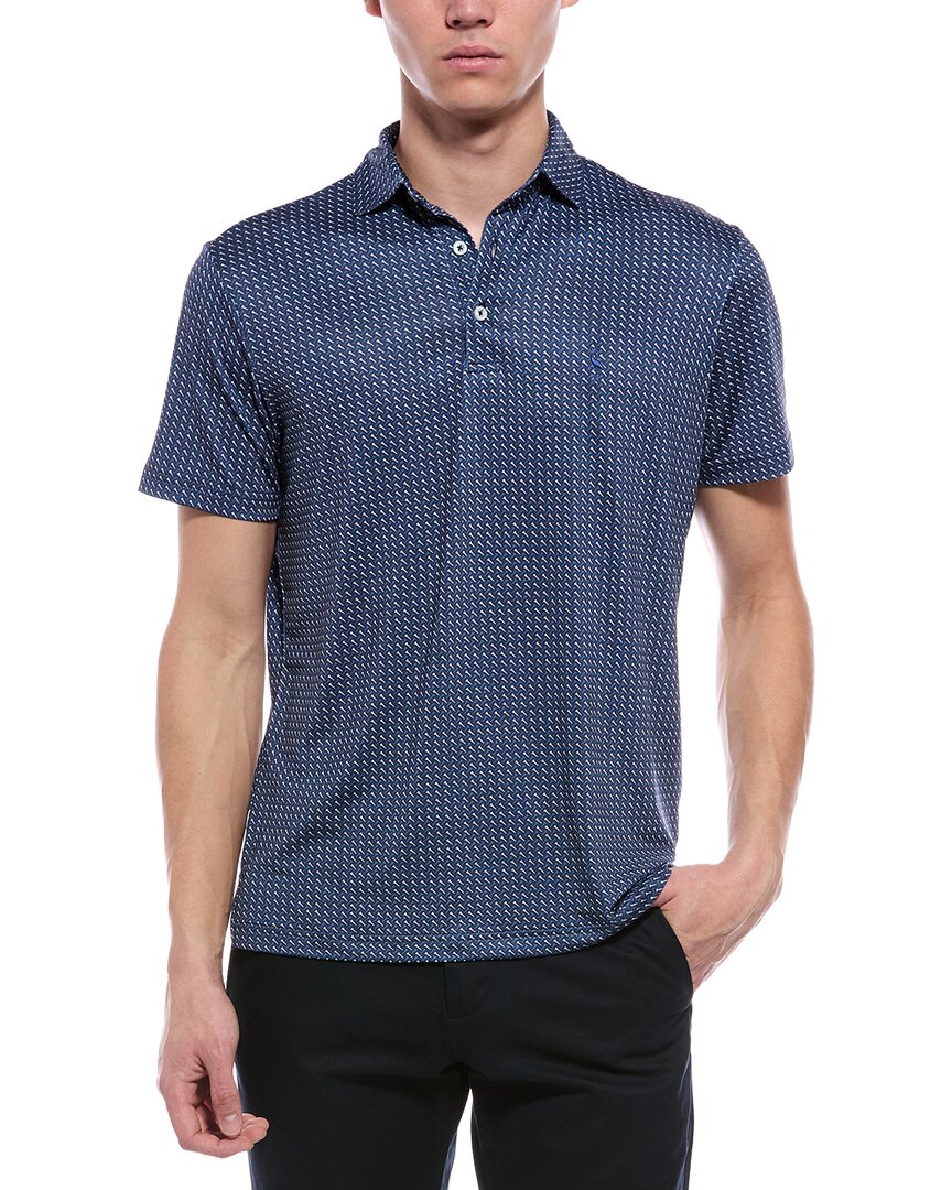 TailorByrd Tailorbyrd Golf Tees Performance Polo Shirt