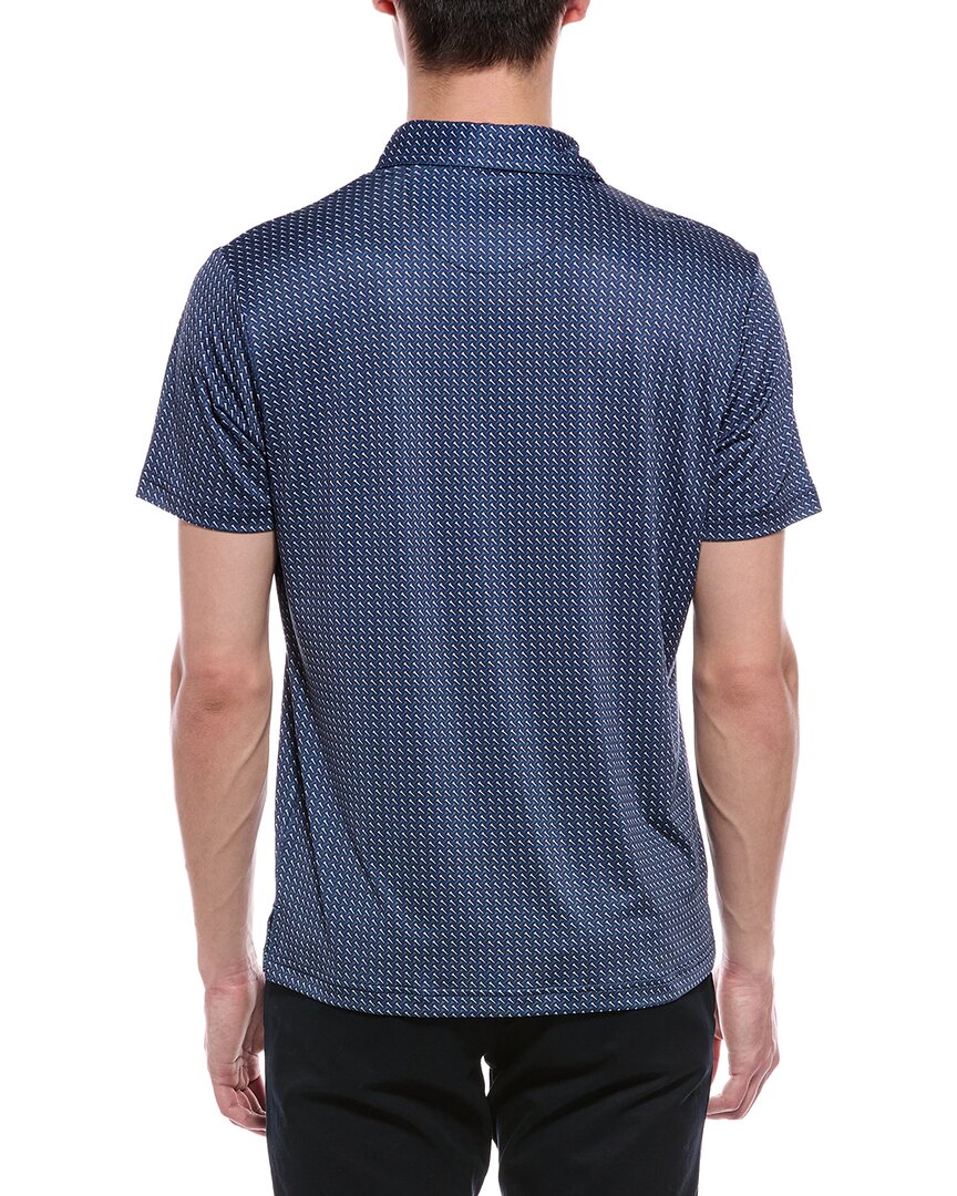 TailorByrd Tailorbyrd Golf Tees Performance Polo Shirt