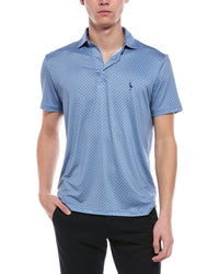 TailorByrd Tailorbyrd Footballs Performance Polo Shirt