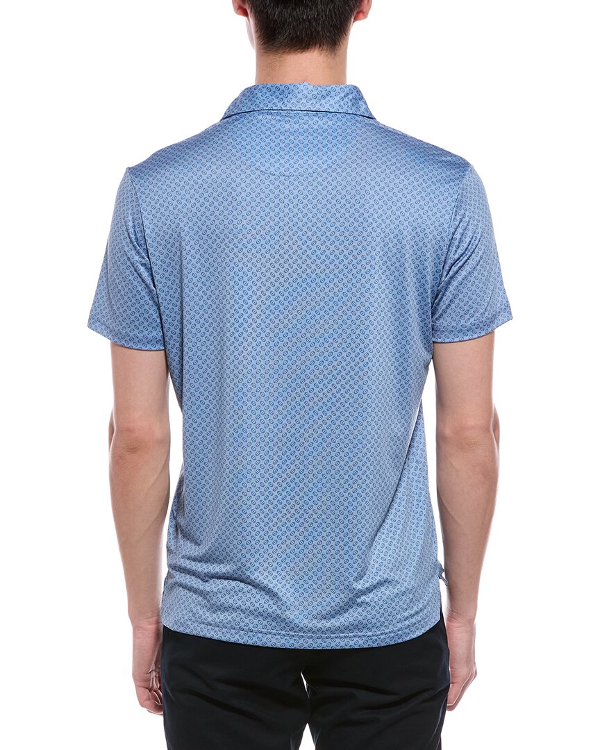 TailorByrd Tailorbyrd Footballs Performance Polo Shirt
