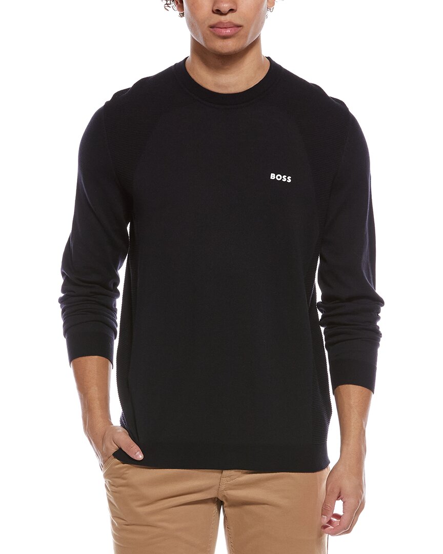 Hugo Boss Momentum Crewneck Sweater