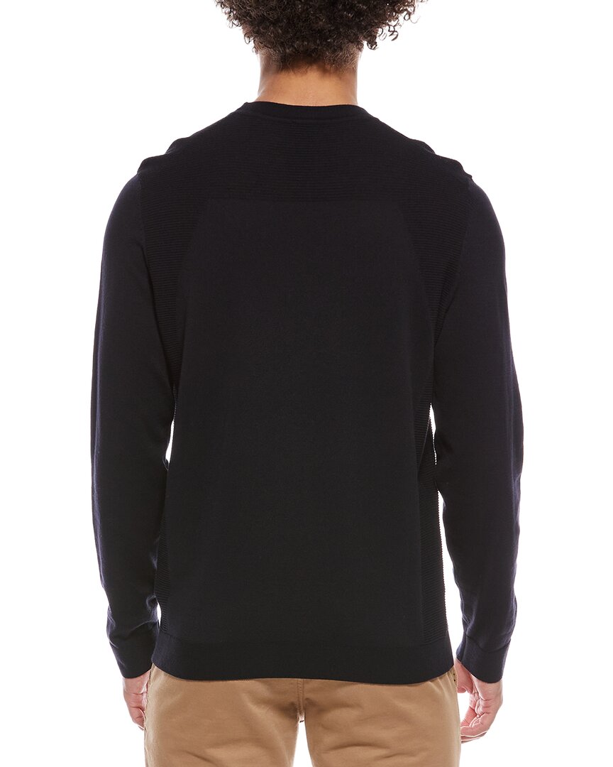 Hugo Boss Momentum Crewneck Sweater
