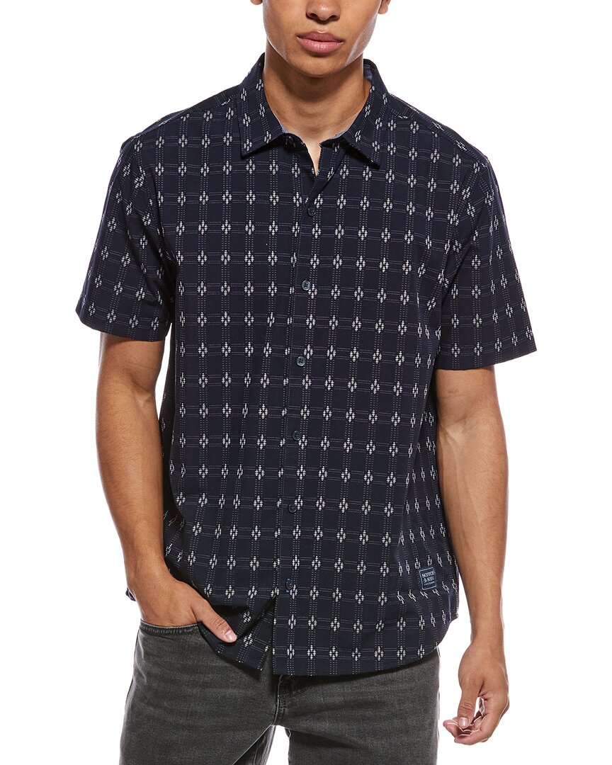 Scotch & Soda Yarn Dye Shirt