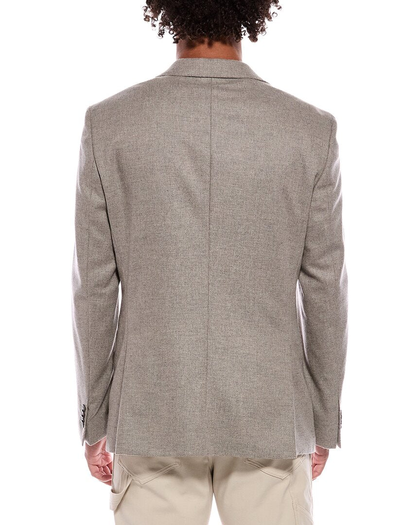 Hugo Boss Boss Hugo Boss H Hutson Wool & Cashmere-Blend Jacket