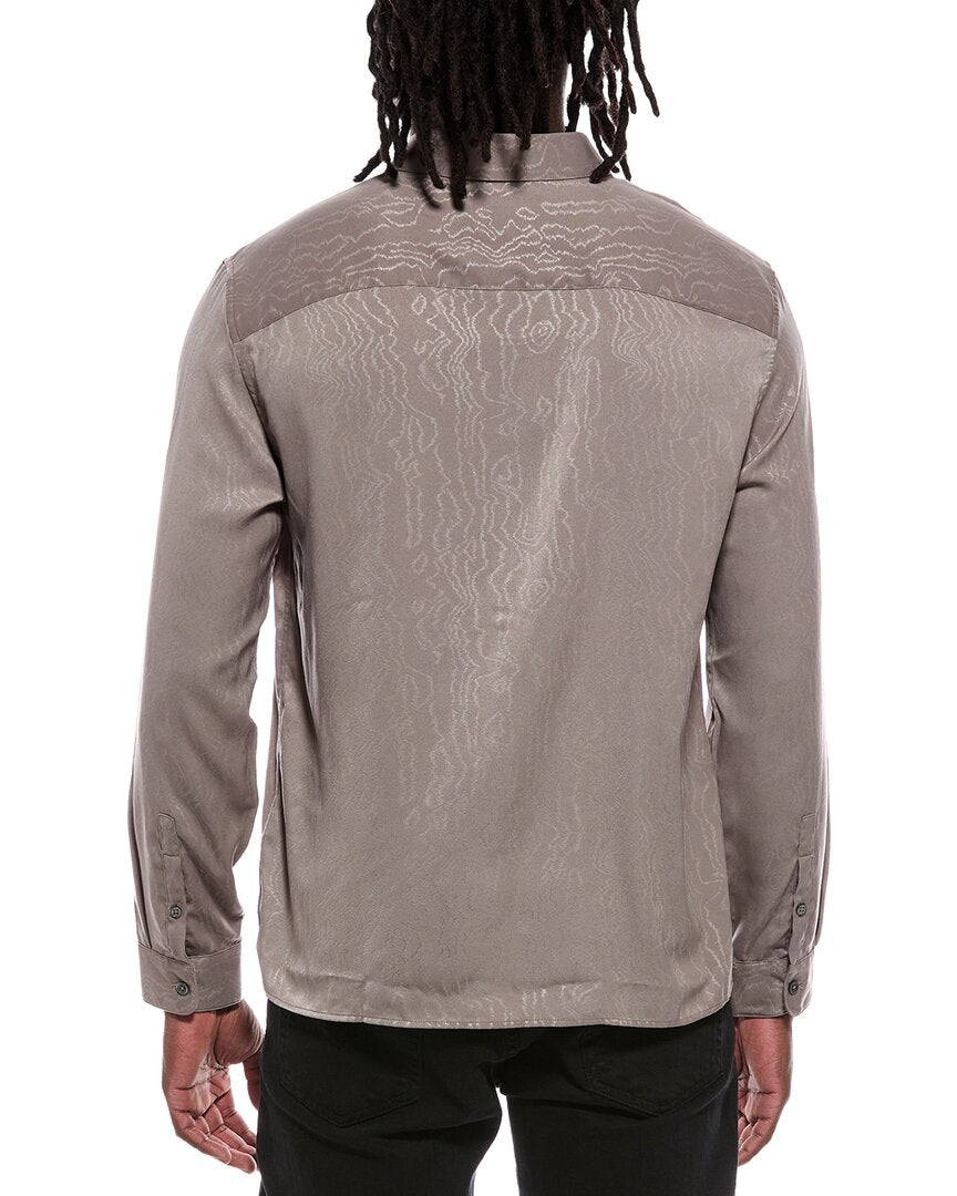 John Varvatos Hickory Shirt