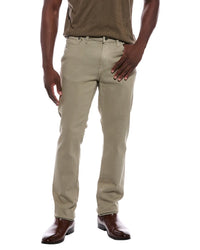 John Varvatos Slim Fit Knit Jean