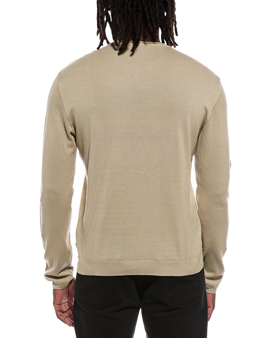 John Varvatos Fiorello Henley Shirt