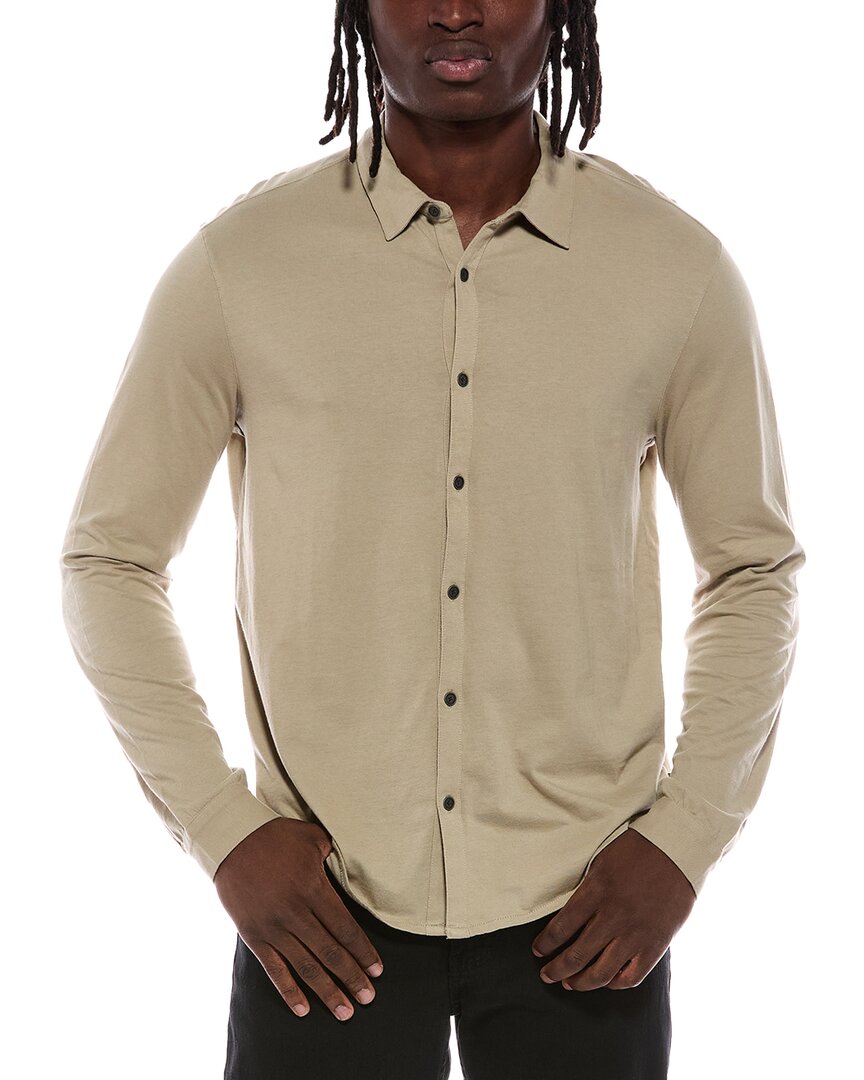 John Varvatos Clark Knits Shirt