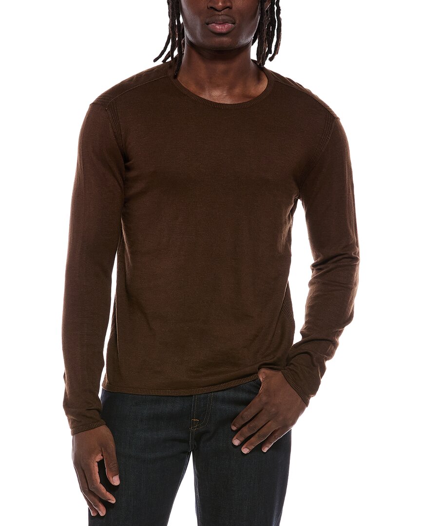John Varvatos Eli Slub Shirt