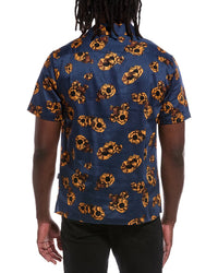 John Varvatos Danny Camp Shirt