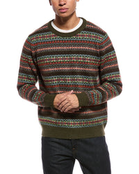 Jason Wu Jason Wu Knit Wool-Blend Crewneck Sweater