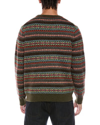 Jason Wu Jason Wu Knit Wool-Blend Crewneck Sweater
