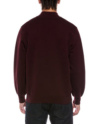 Jason Wu Jason Wu Knit 1/4-Zip Pullover