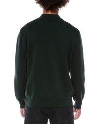 Jason Wu Jason Wu Knit 1/4-Zip Pullover