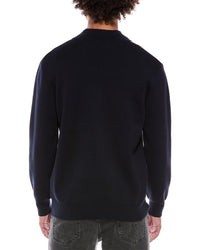 Jason Wu Jason Wu Knit 1/4-Zip Pullover