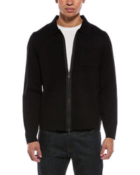 Jason Wu Jason Wu Full Zip Sweater