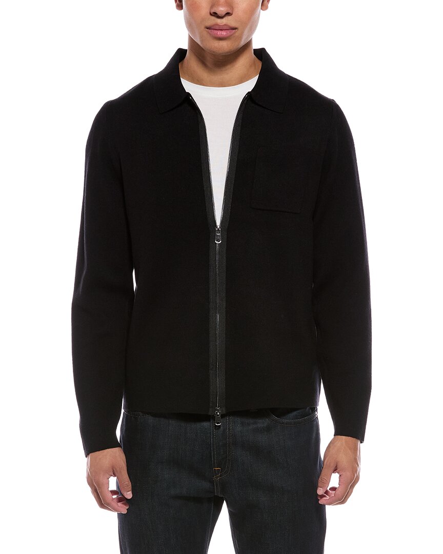 Jason Wu Jason Wu Full Zip Sweater
