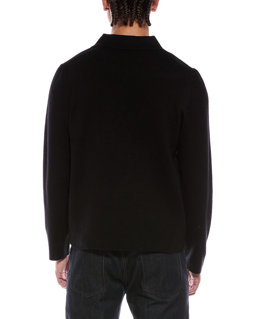 Jason Wu Jason Wu Full Zip Sweater