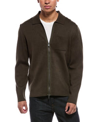 Jason Wu Jason Wu Full Zip Sweater