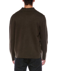 Jason Wu Jason Wu Full Zip Sweater
