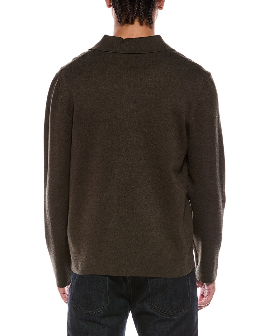 Jason Wu Jason Wu Full Zip Sweater