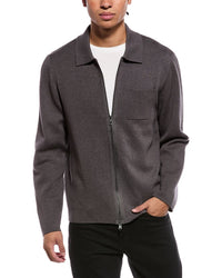 Jason Wu Jason Wu Full Zip Sweater