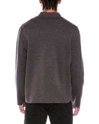 Jason Wu Jason Wu Full Zip Sweater