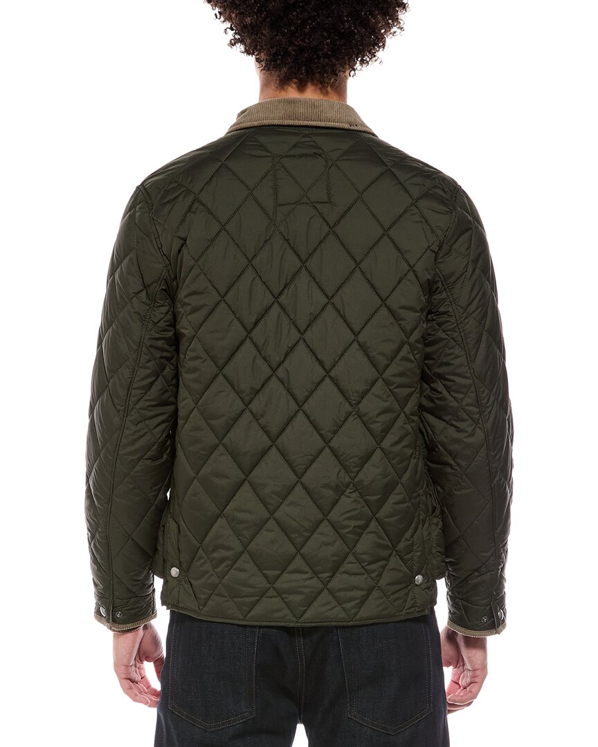 Elie Tahari Diamond Quilted Jacket