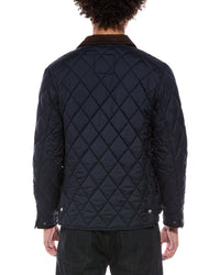 Elie Tahari Diamond Quilted Jacket