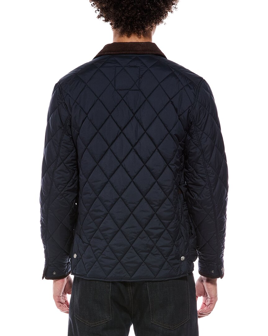 Elie Tahari Diamond Quilted Jacket